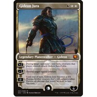Gideon Jura FOIL - SS2