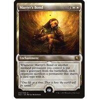 Martyr's Bond FOIL - SS2