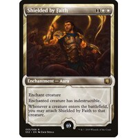Shielded by Faith FOIL - SS2