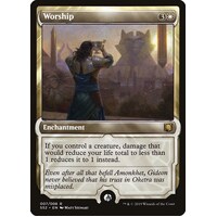Worship FOIL - SS2