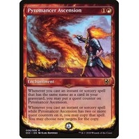 Pyromancer Ascension - SS3