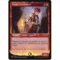 Young Pyromancer - SS3