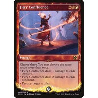 Fiery Confluence FOIL - SS3