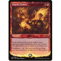 Past in Flames FOIL - SS3