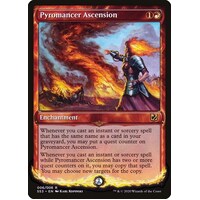 Pyromancer Ascension FOIL - SS3