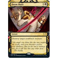 Doom Blade - STA