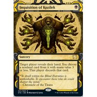 Inquisition of Kozilek - STA