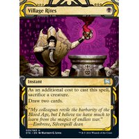 Village Rites - STA