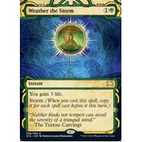 Weather the Storm - STA