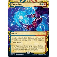 Electrolyze - STA