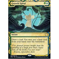 Growth Spiral - STA