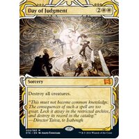 Day of Judgment (Foil-Etched) - STA