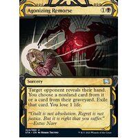 Agonizing Remorse (Foil-Etched) - STA