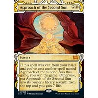 Approach of the Second Sun FOIL - STA