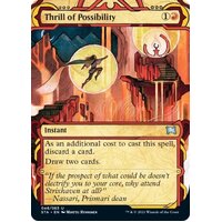 Thrill of Possibility FOIL - STA