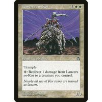 Lancers en-Kor - STH