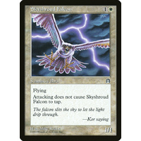 Skyshroud Falcon - STH