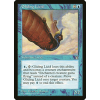 Gliding Licid - STH