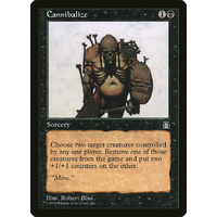 Cannibalize - STH