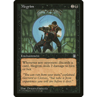 Megrim - STH