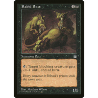 Rabid Rats - STH