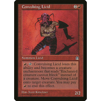 Convulsing Licid - STH