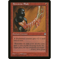 Flowstone Blade - STH