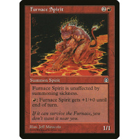 Furnace Spirit - STH