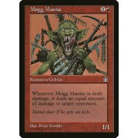 Mogg Maniac - STH