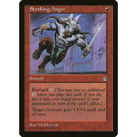 Seething Anger - STH
