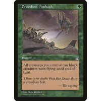 Crossbow Ambush - STH