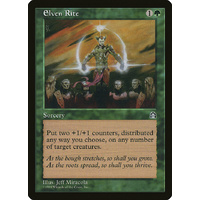 Elven Rite - STH
