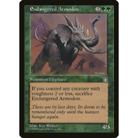 Endangered Armodon - STH