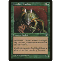 Lowland Basilisk - STH