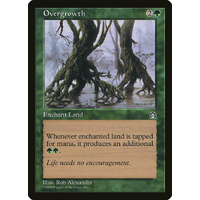 Overgrowth - STH
