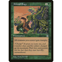 Primal Rage - STH