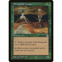 Skyshroud Archer - STH