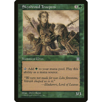 Skyshroud Troopers - STH