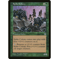 Spike Colony - STH