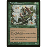 Wall of Blossoms - STH