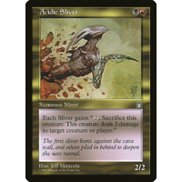 Acidic Sliver - STH