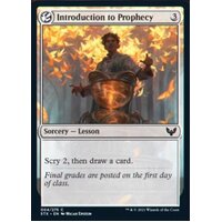 Introduction to Prophecy - STX