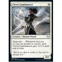 Clever Lumimancer - STX