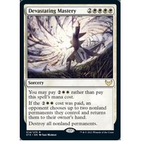 Devastating Mastery - STX