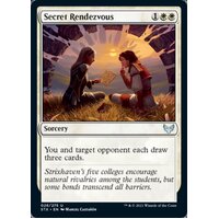 Secret Rendezvous - STX