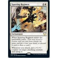 Sparring Regimen - STX