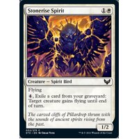 Stonerise Spirit - STX
