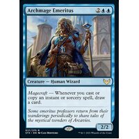 Archmage Emeritus - STX