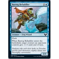 Burrog Befuddler - STX