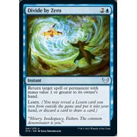 Divide by Zero - STX